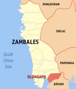 ongapo|The History of Olongapo City, Zambales.